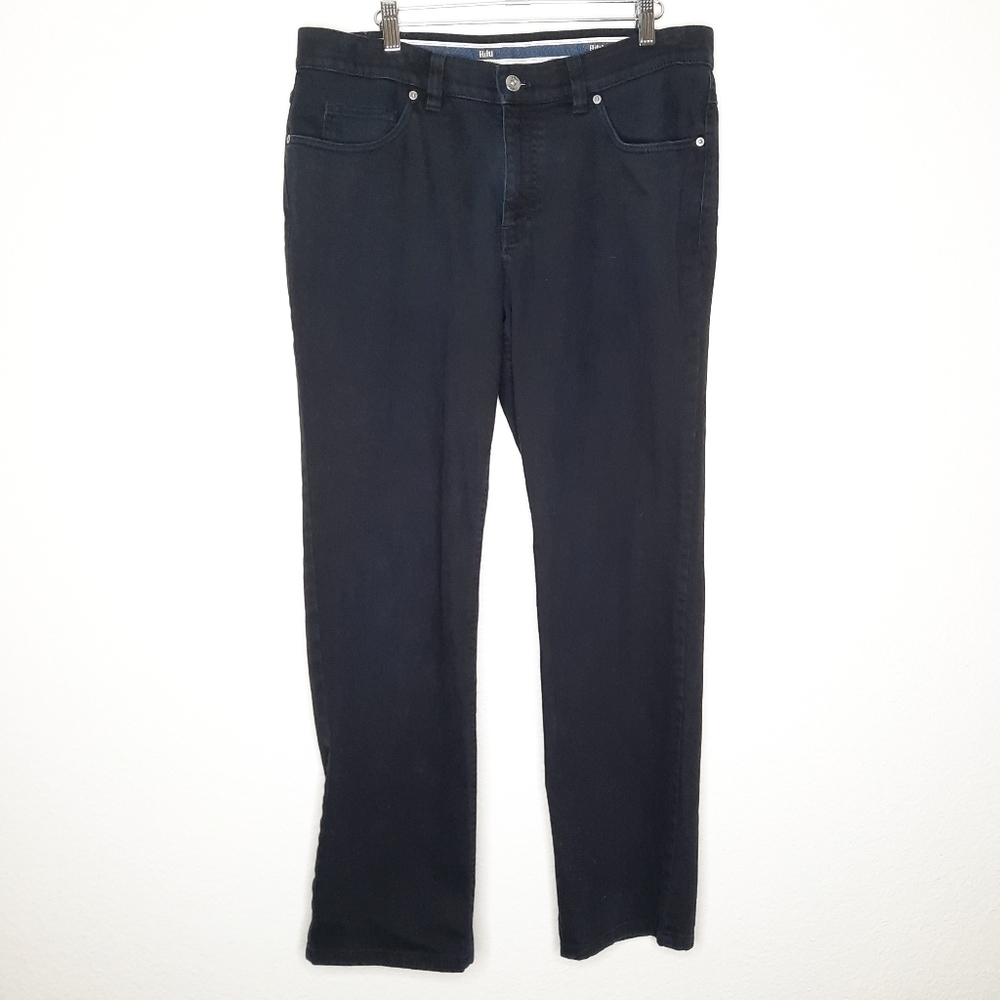Hiltl Dark Navy Pants 24